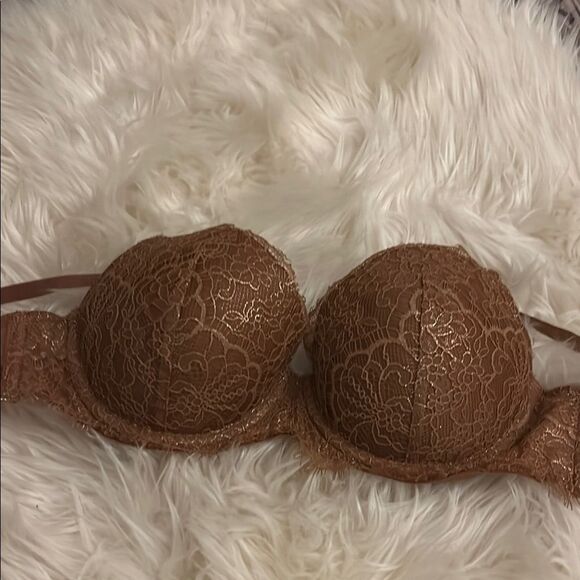 Victoria secret dream Angela lined Demi bra 36B - Picture 1 of 4